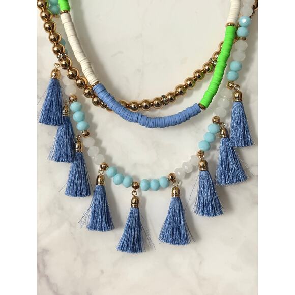 Lilly Pulitzer Necklace - Picture 1 of 1